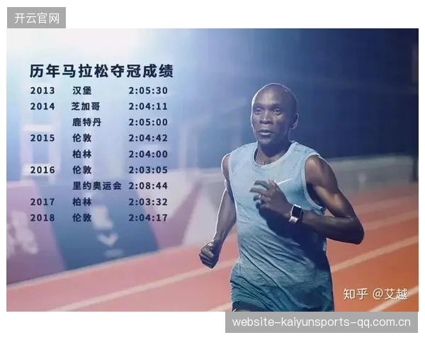 马拉松风云变幻：逆境中崛起的冠军传奇
